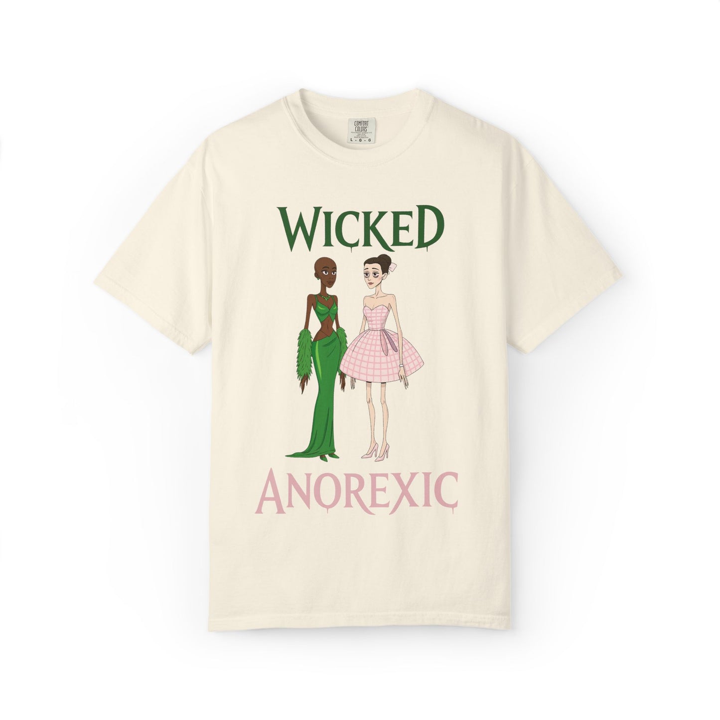 Wicked Anorexic T-Shirt