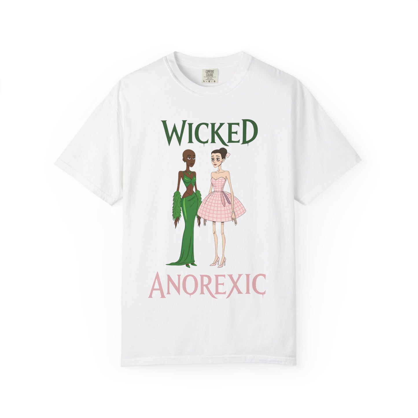 Wicked Anorexic T-Shirt