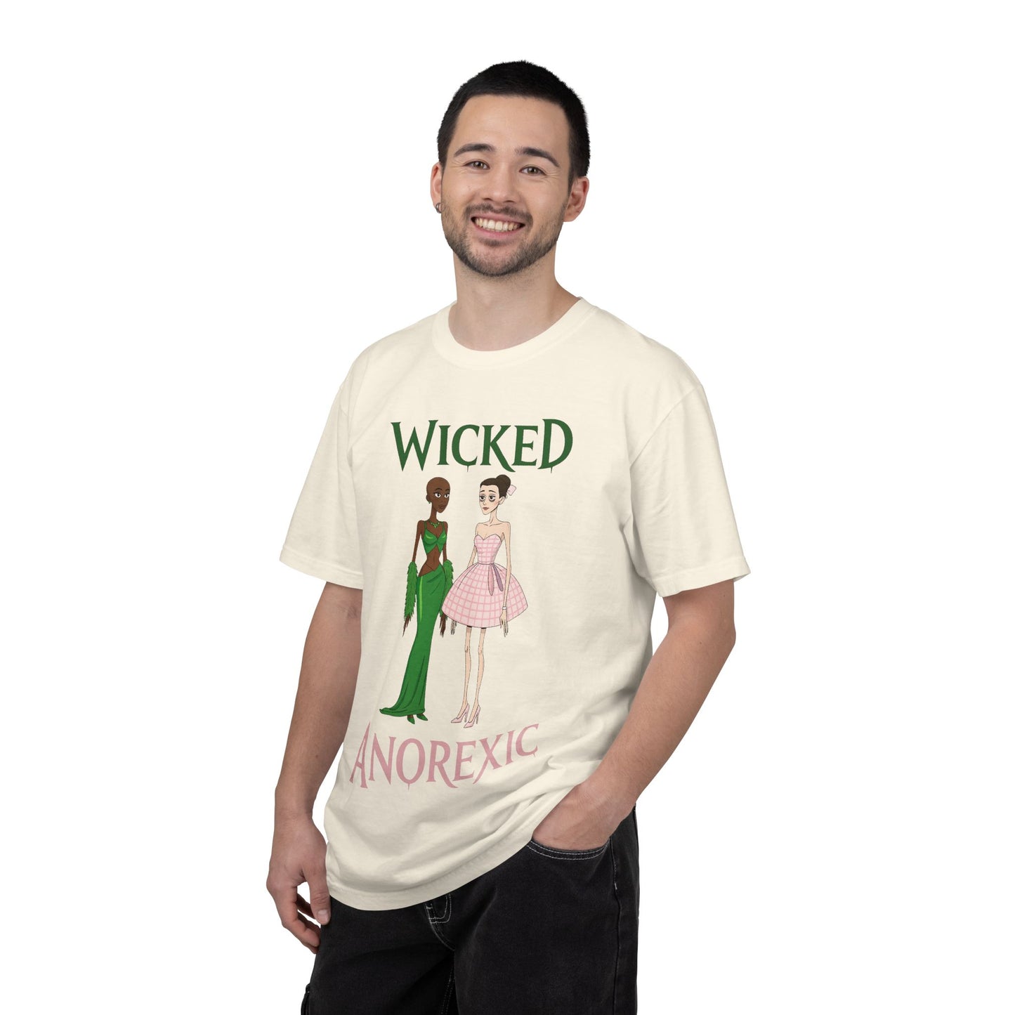 Wicked Anorexic T-Shirt