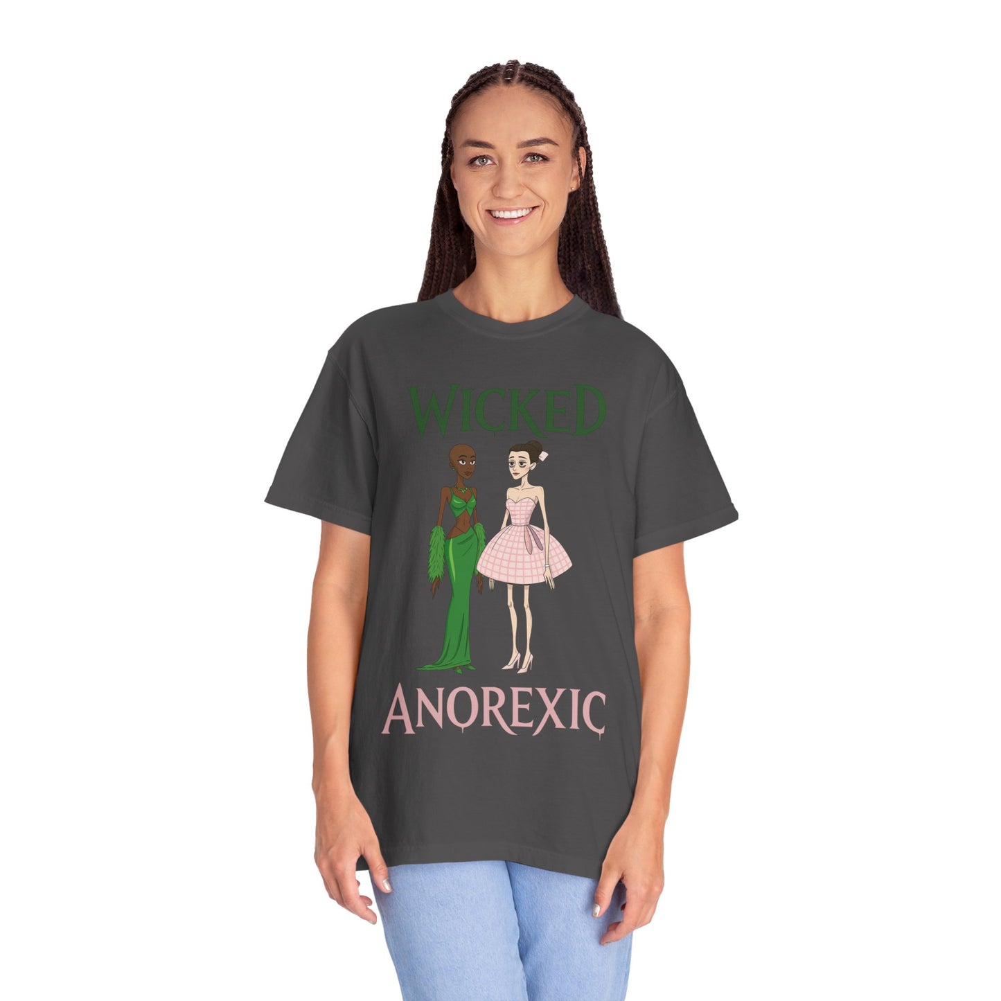 Wicked Anorexic T-Shirt