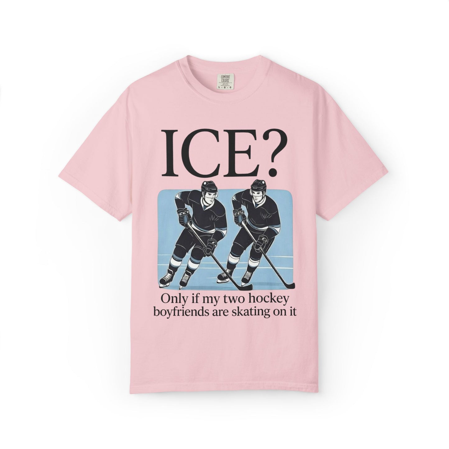 Ice? Hockey Boyfriends T-Shirt