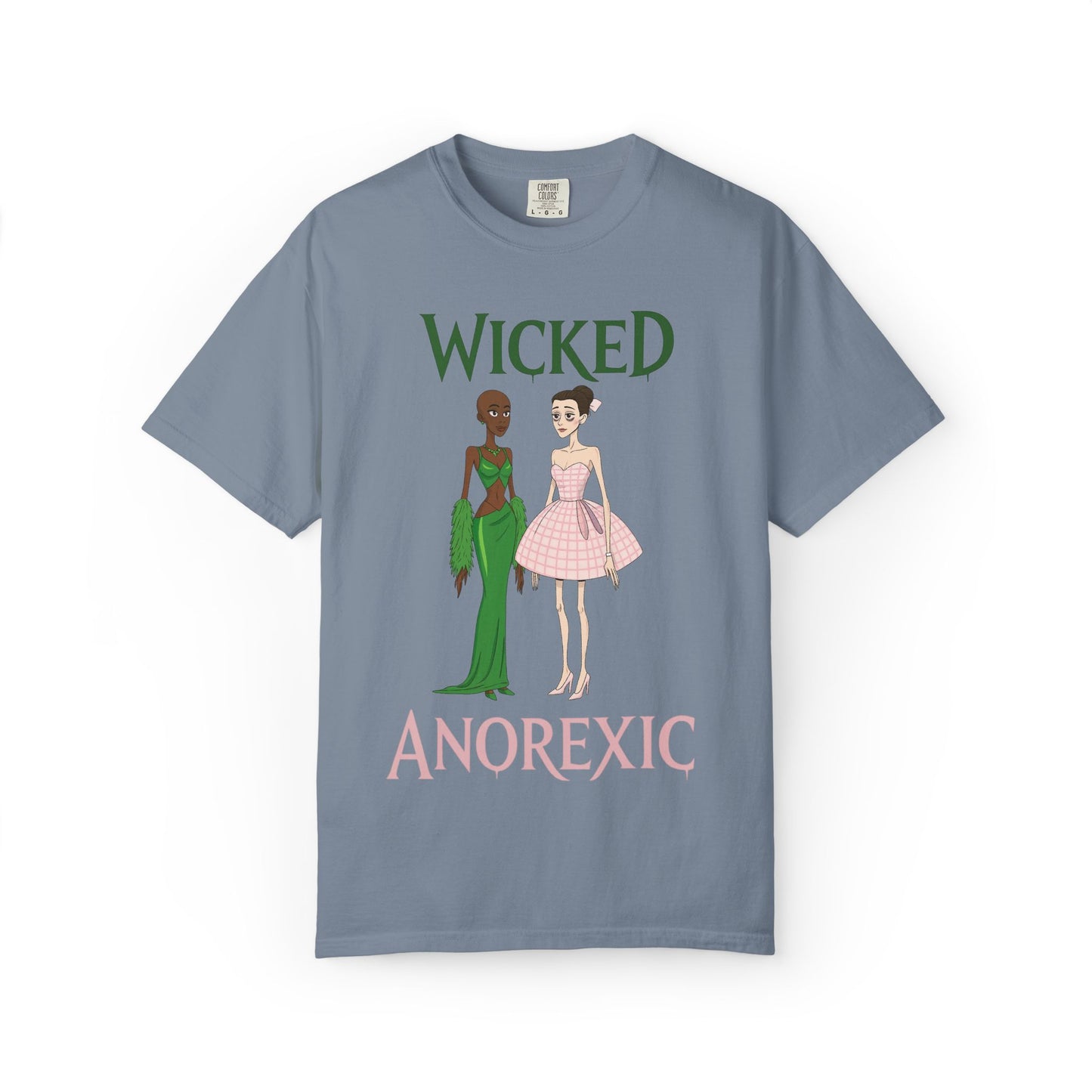 Wicked Anorexic T-Shirt