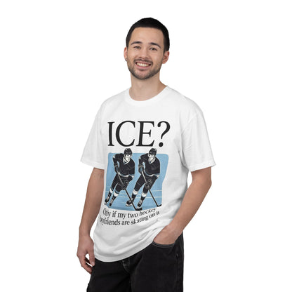 Ice? Hockey Boyfriends T-Shirt