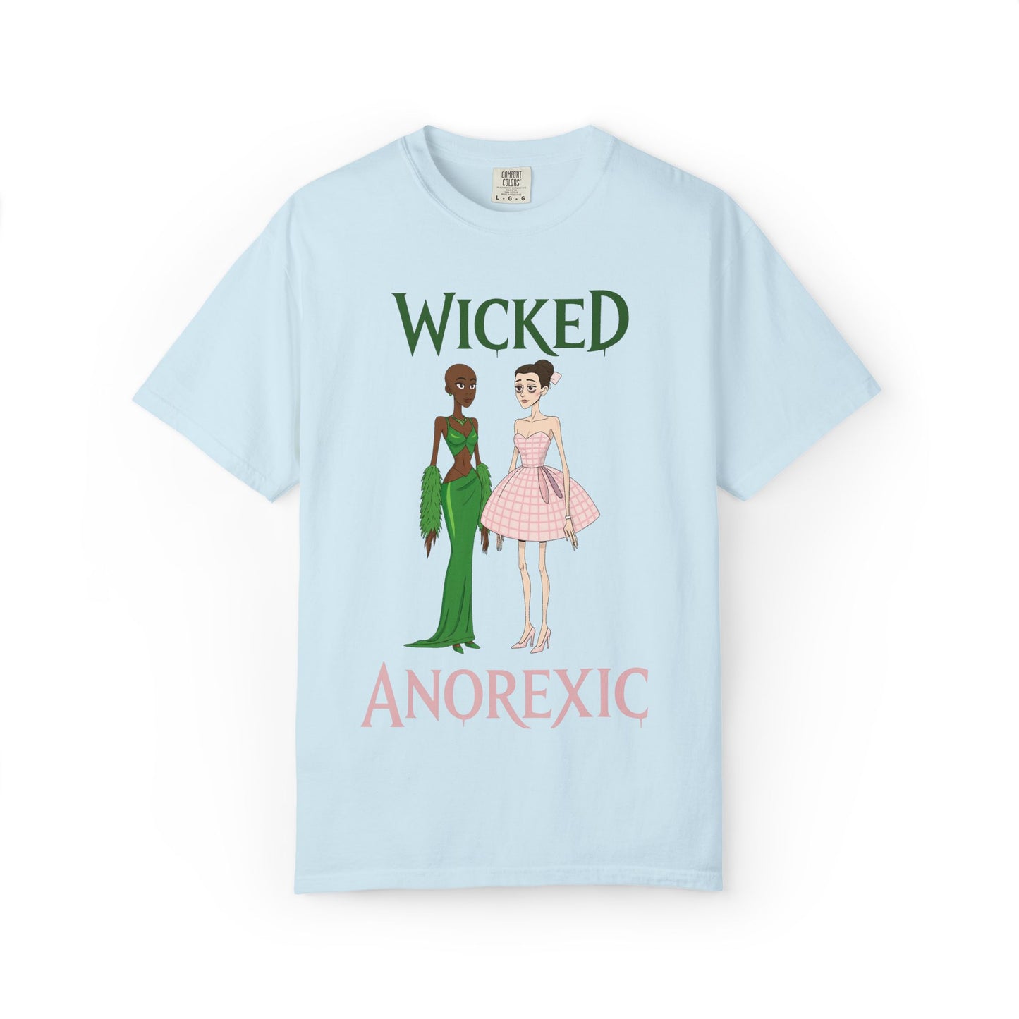 Wicked Anorexic T-Shirt
