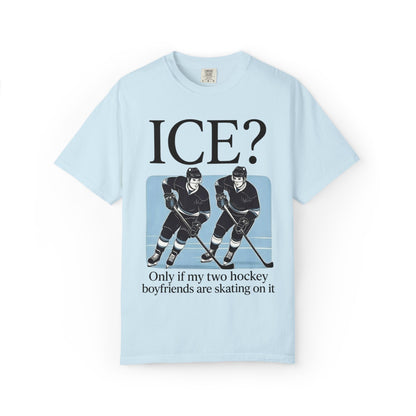 Ice? Hockey Boyfriends T-Shirt