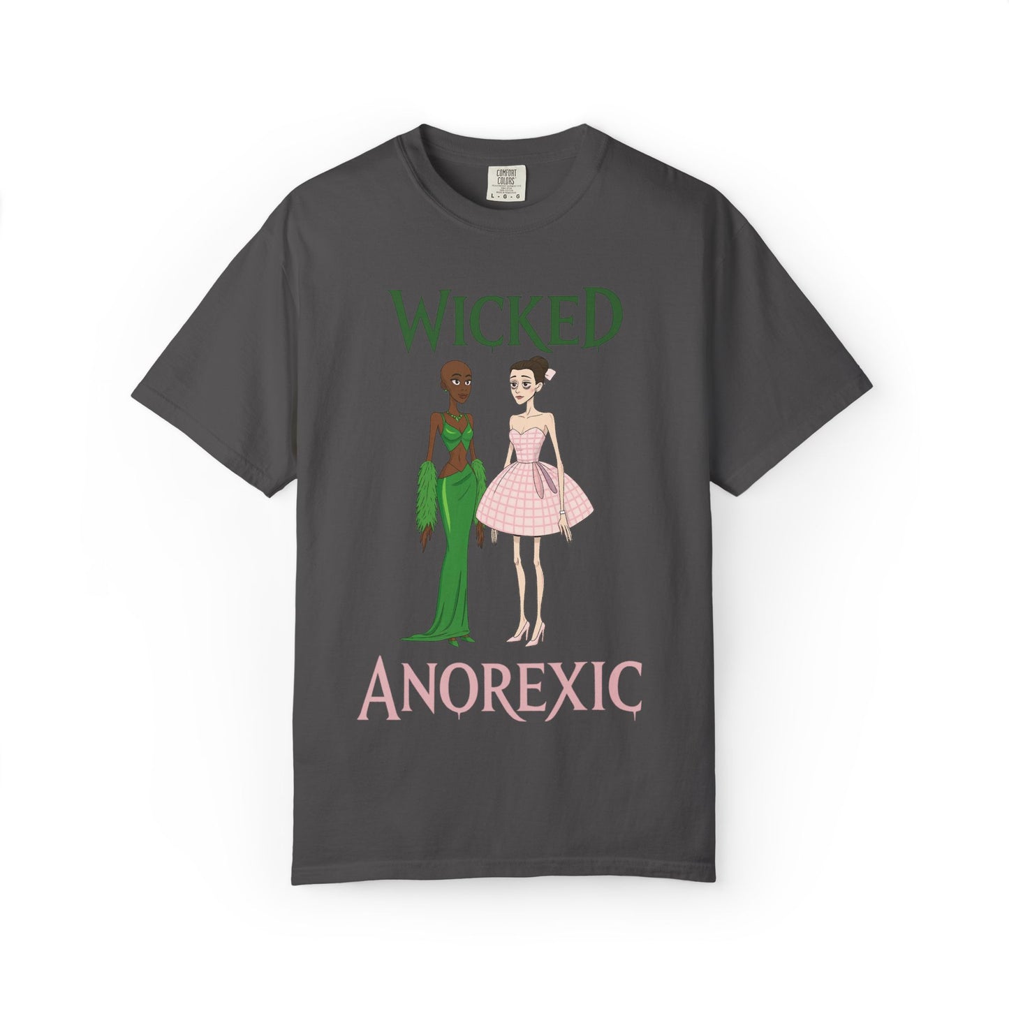 Wicked Anorexic T-Shirt