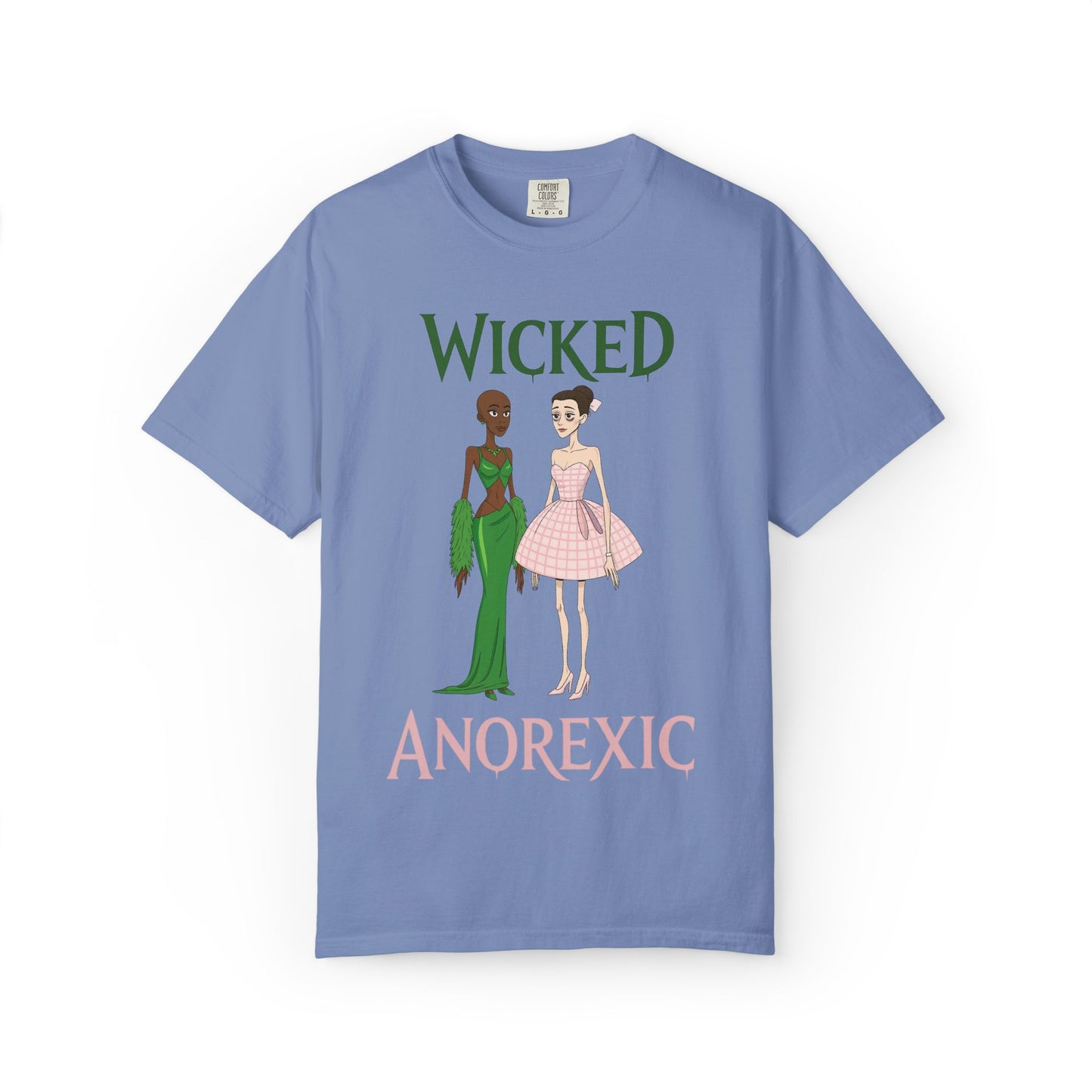 Wicked Anorexic T-Shirt