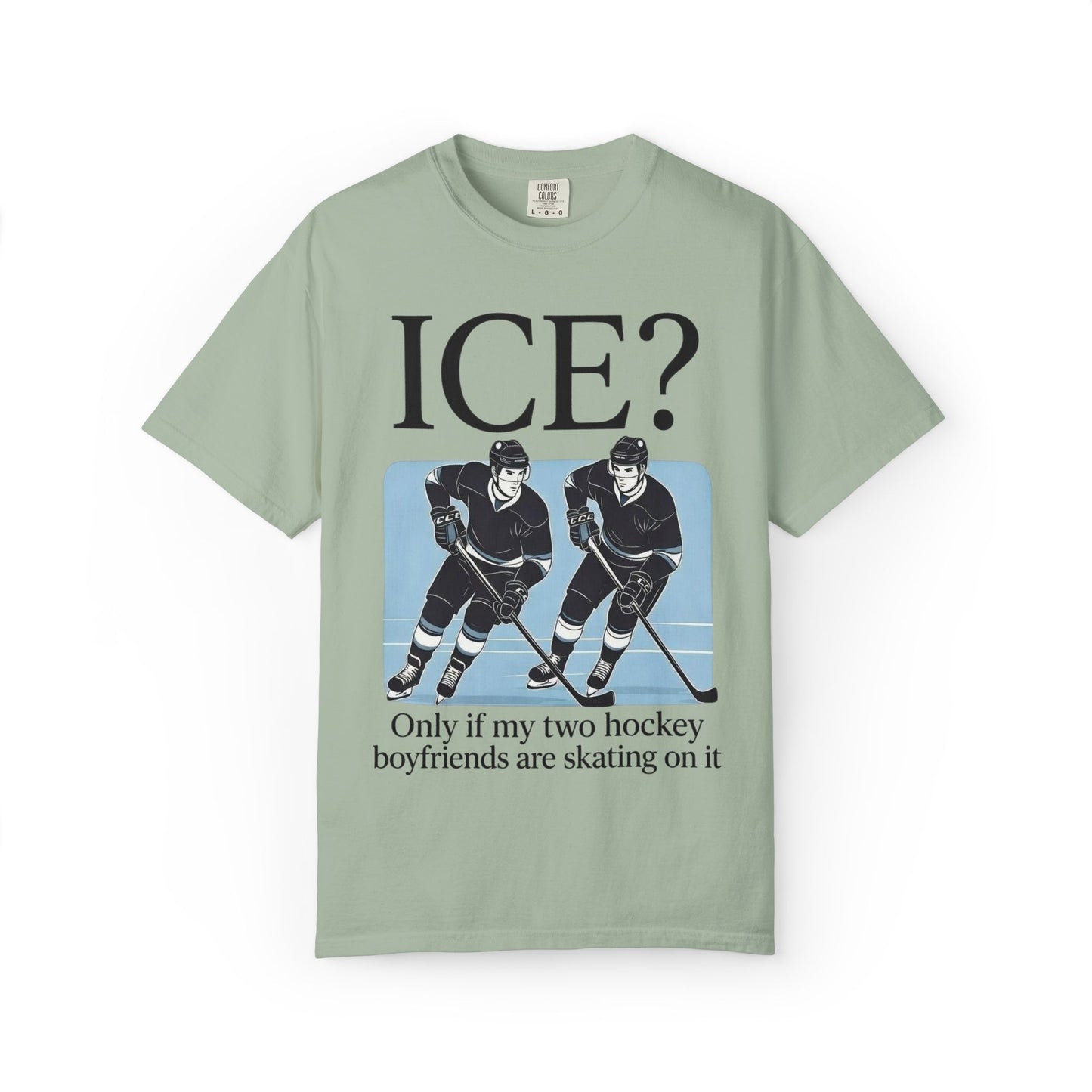 Ice? Hockey Boyfriends T-Shirt