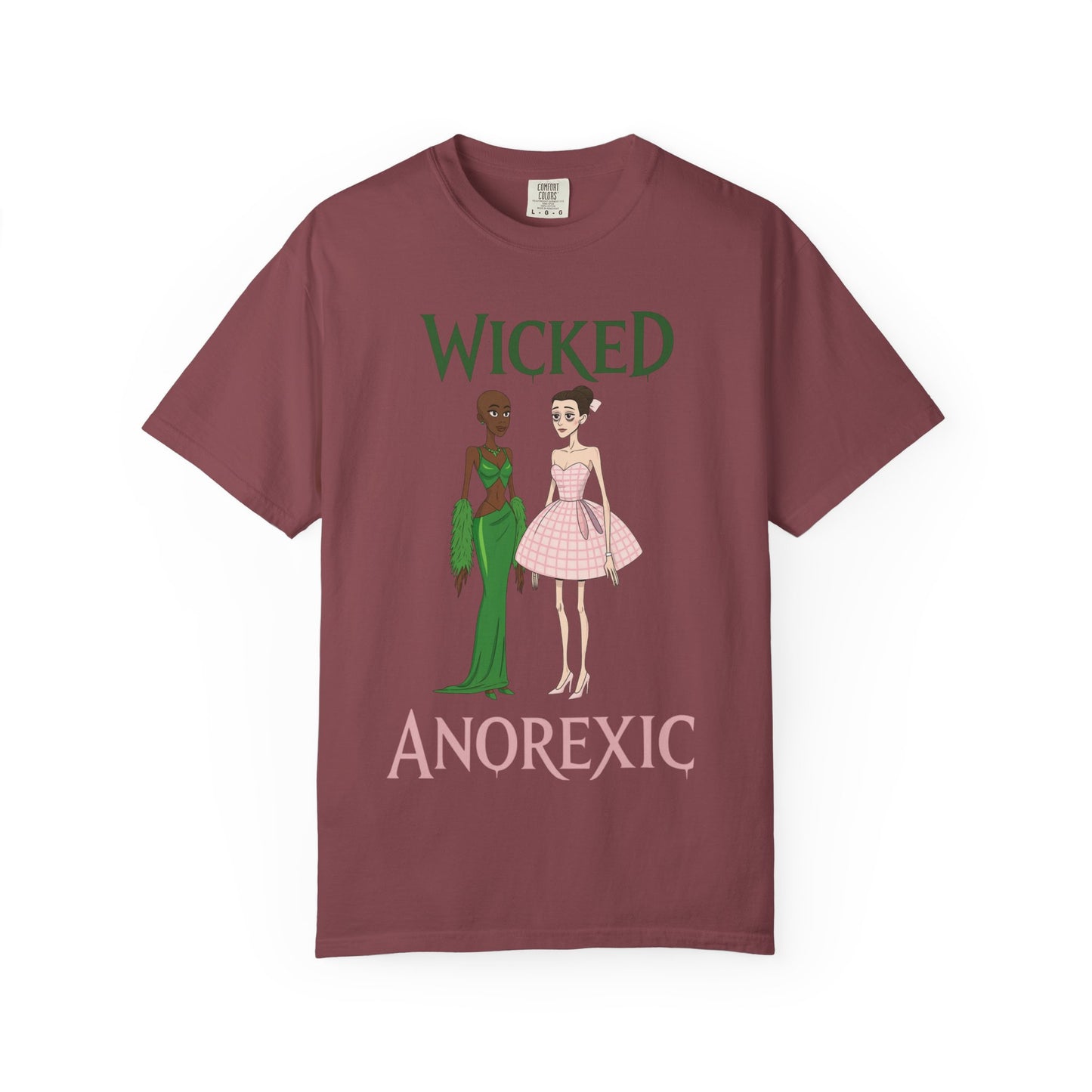 Wicked Anorexic T-Shirt