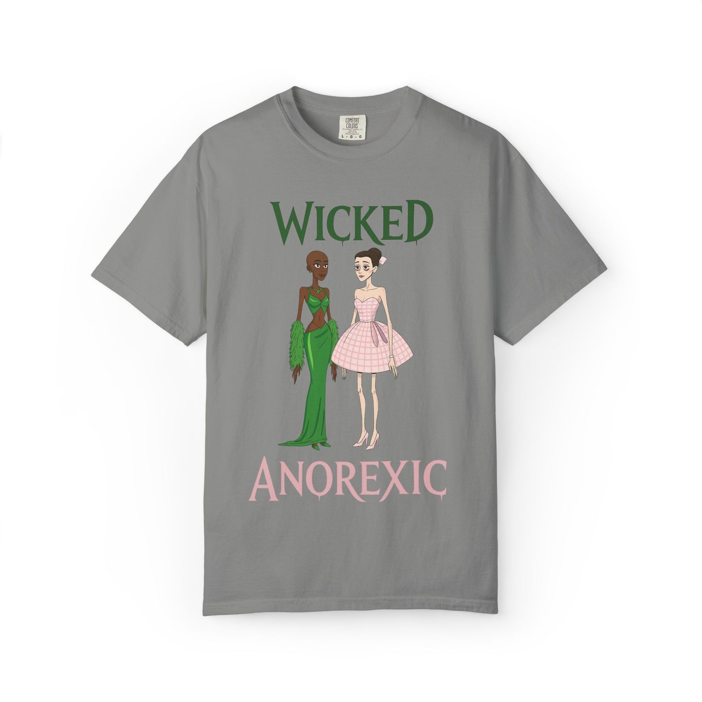 Wicked Anorexic T-Shirt