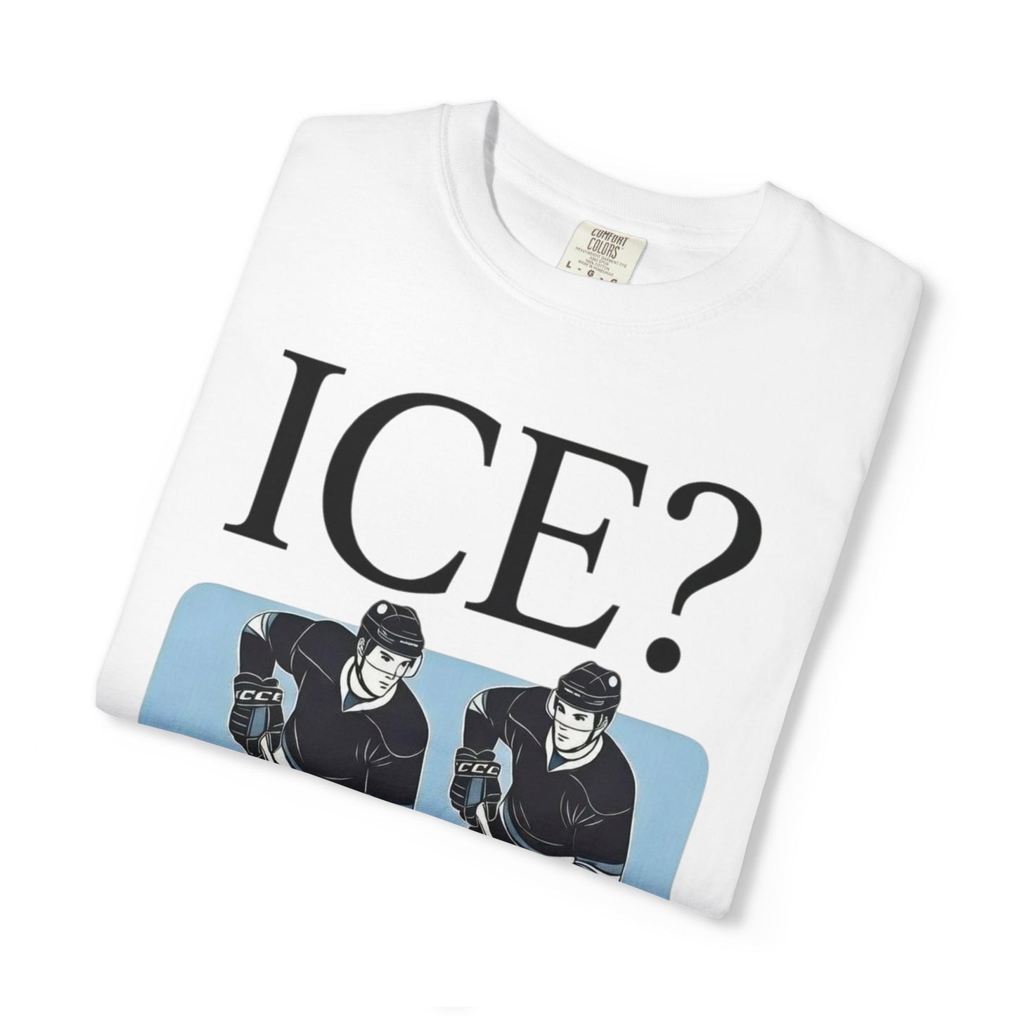 Ice? Hockey Boyfriends T-Shirt
